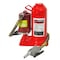 Zinko ZABJ-22PA Air Hydraulic Bottle Jack, 22 ton J 61-22PA - alternate 1